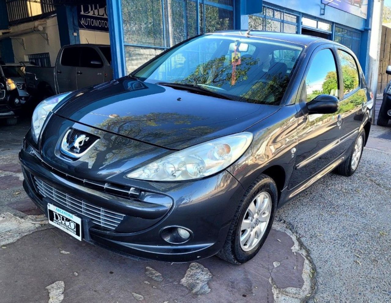 Peugeot 207 Usado en Mendoza, deRuedas