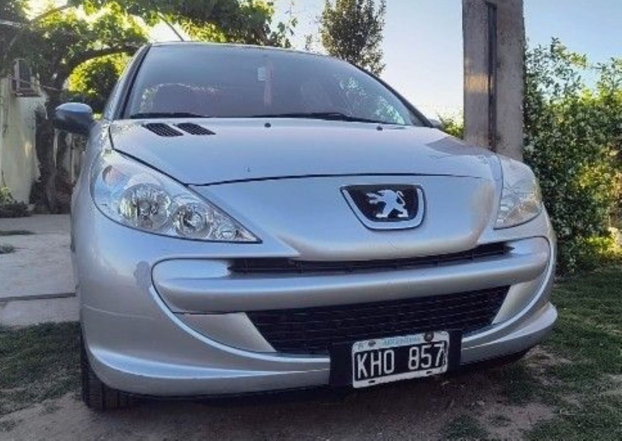 Peugeot 207 Usado en Mendoza, deRuedas