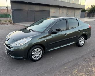 Peugeot 207 Usado en San Juan