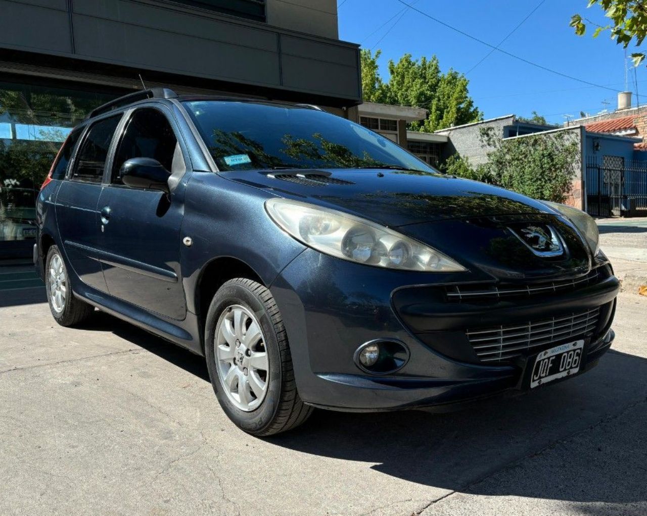 Peugeot 207 Usado en Mendoza, deRuedas