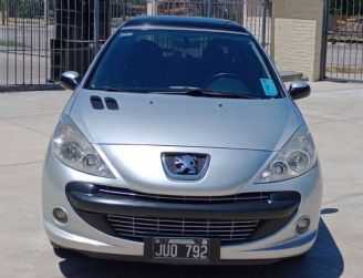 Peugeot 207 Usado en Mendoza