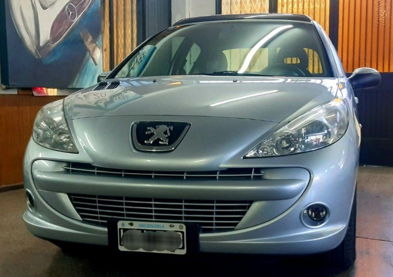 Peugeot 207 Usado en Mendoza, deRuedas