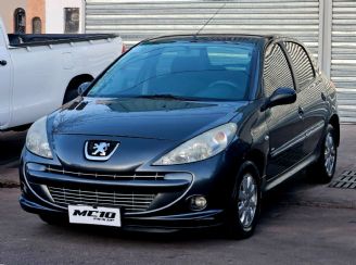 Peugeot 207 Usado en Mendoza