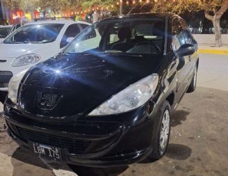 Peugeot 207 Usado en Mendoza