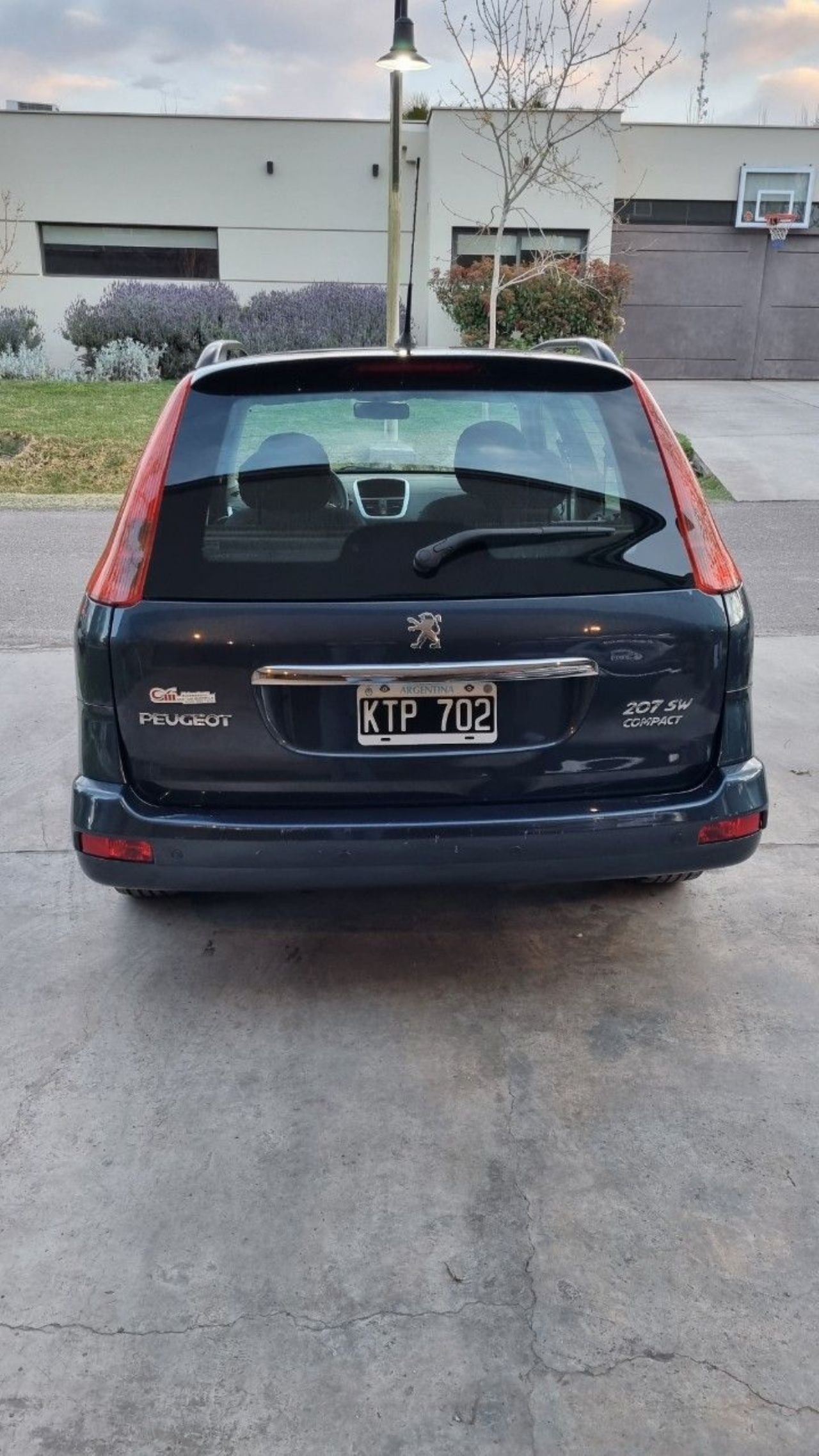 Peugeot 207 Usado en Mendoza, deRuedas