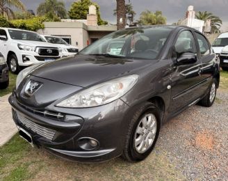 Peugeot 207 Usado en Buenos Aires Financiado