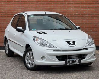 Peugeot 207 Usado en Córdoba Financiado