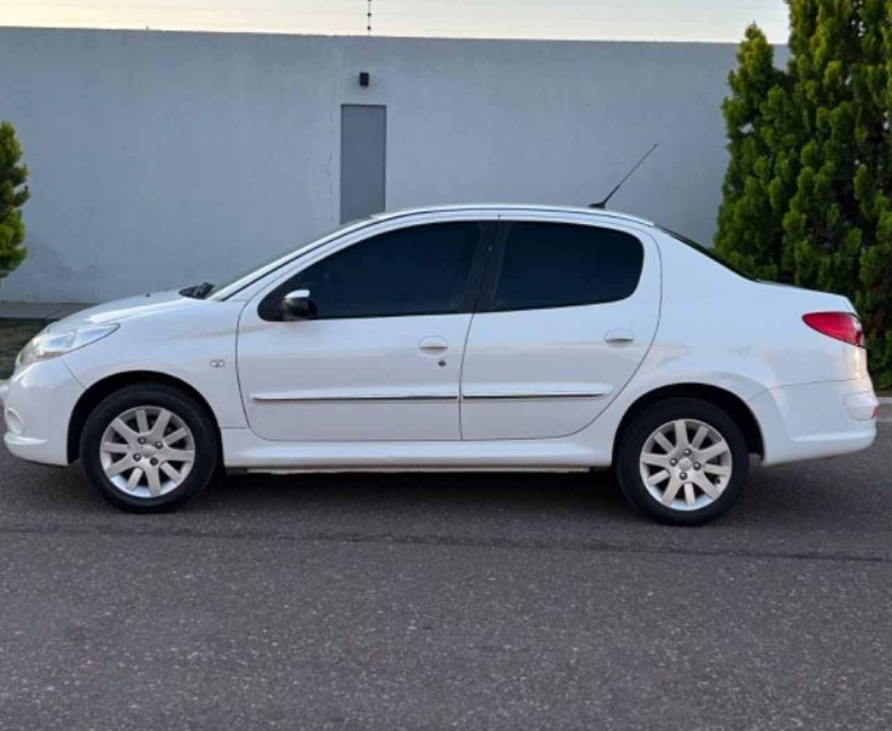 Peugeot 207 Usado en Mendoza, deRuedas