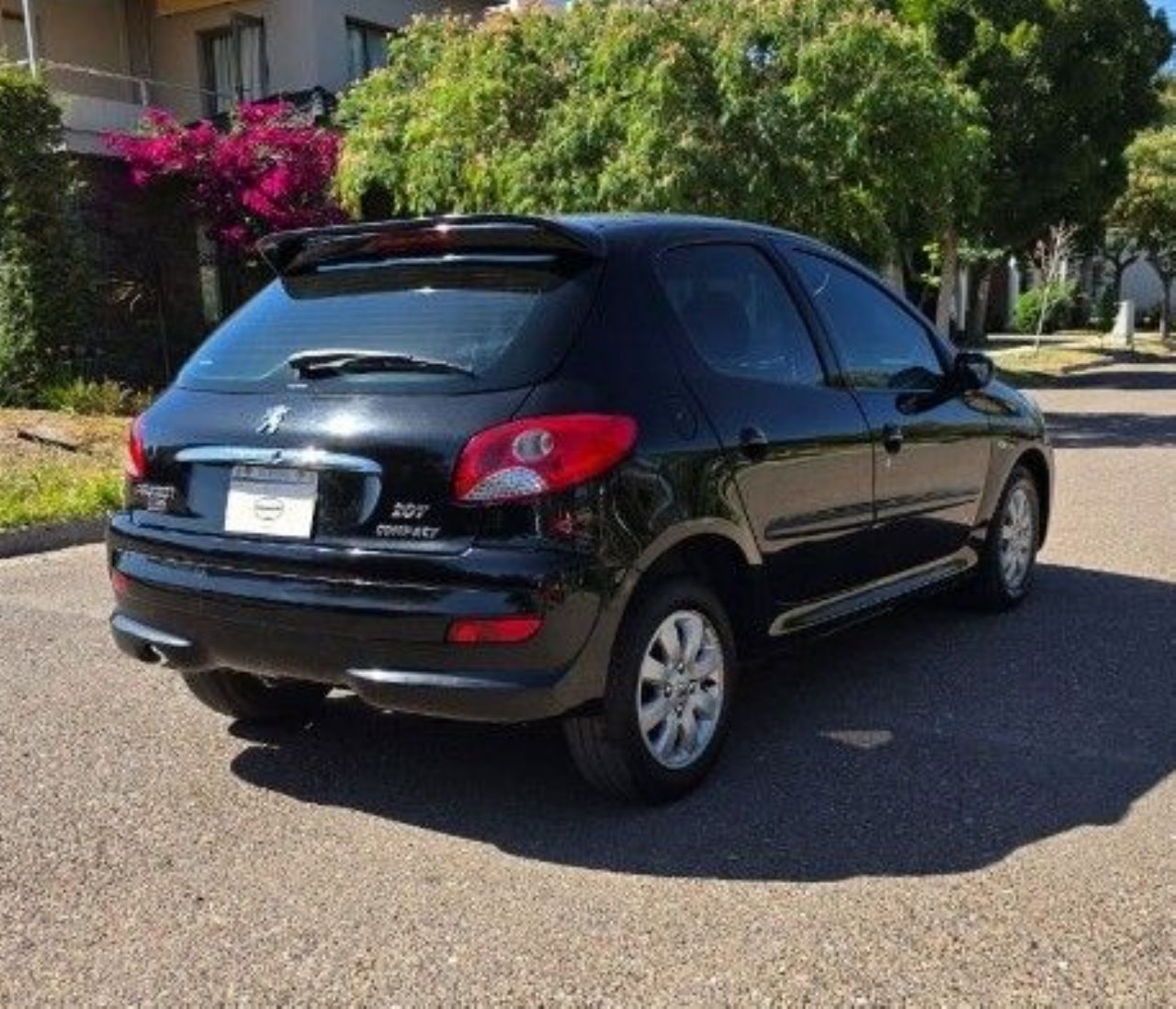 Peugeot 207 Usado en Mendoza, deRuedas