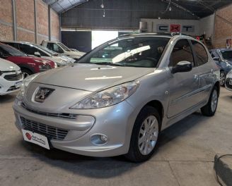 Peugeot 207 Usado en Mendoza Financiado