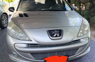 Peugeot 207 Usado en Mendoza