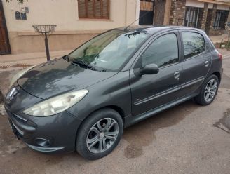 Peugeot 207 Usado en Mendoza