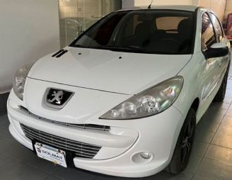 Peugeot 207 Usado en Mendoza