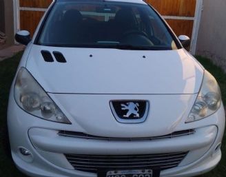 Peugeot 207 Usado en Mendoza