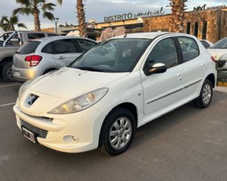 Peugeot 207 Usado en Mendoza