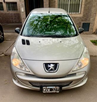 Peugeot 207 Usado en Mendoza