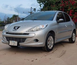 Peugeot 207 Usado en Córdoba