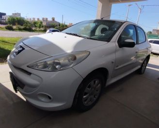 Peugeot 207 Usado en Mendoza