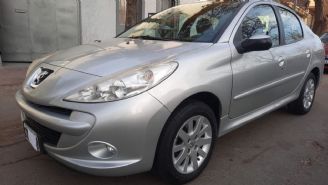 Peugeot 207 Usado en Mendoza Financiado