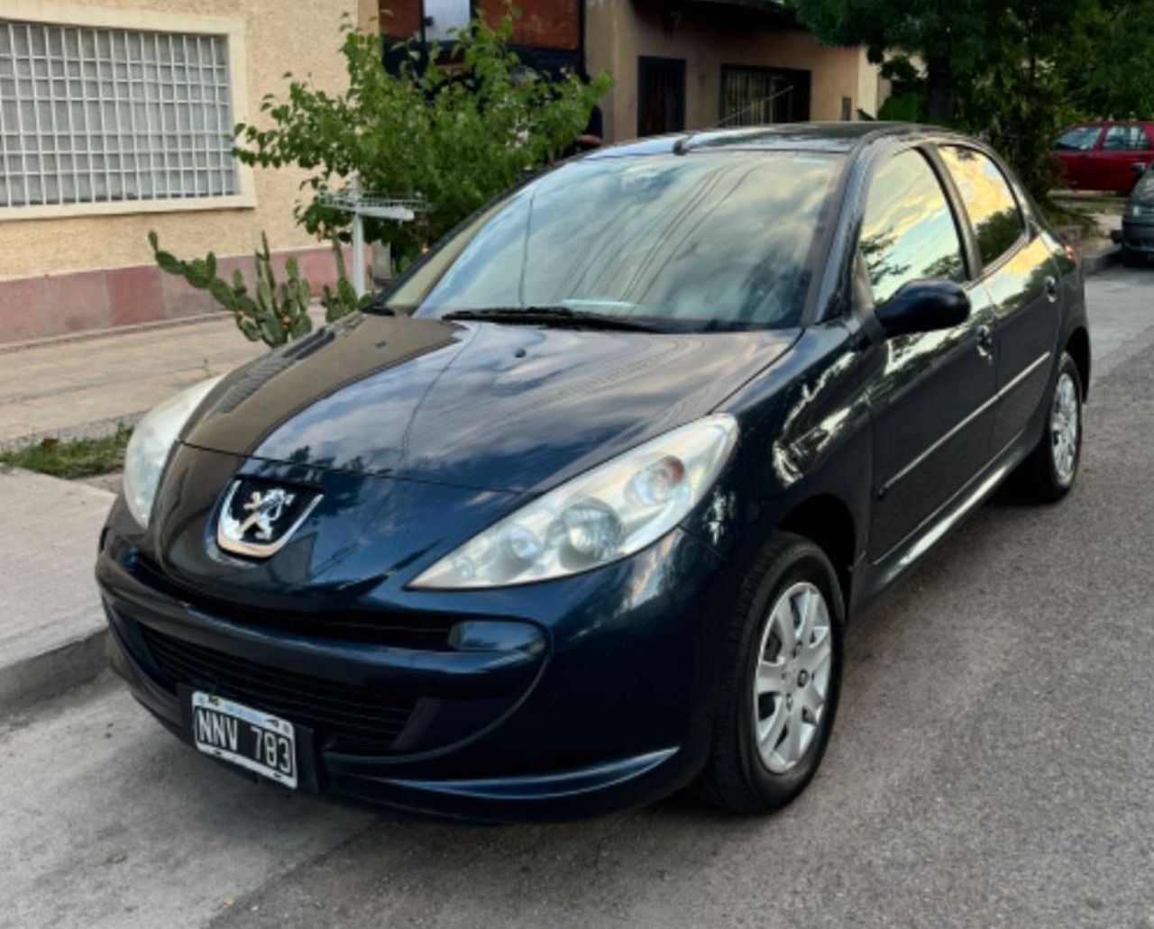 Peugeot 207 Usado Financiado en Mendoza, deRuedas