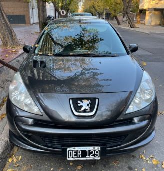 Peugeot 207 Usado en Mendoza