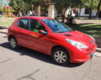 Peugeot 207 Usado en Mendoza