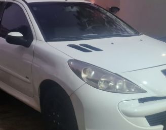 Peugeot 207 Usado en Mendoza Financiado