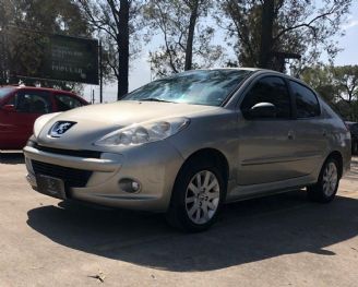 Peugeot 207 Usado en Córdoba Financiado