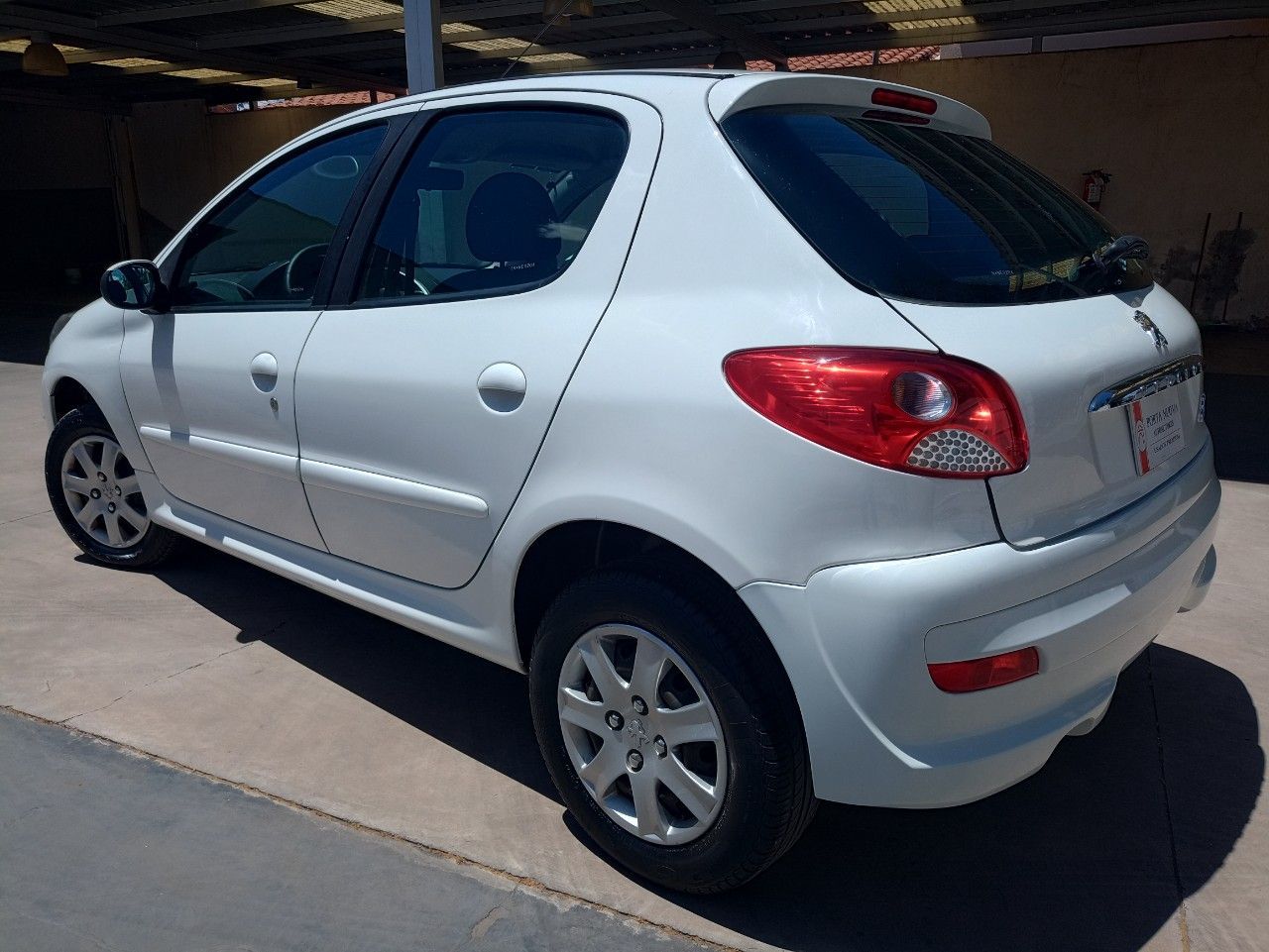 Peugeot 207 Usado en Mendoza, deRuedas