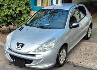 Peugeot 207 Usado en Mendoza Financiado