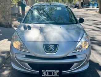 Peugeot 207 Usado en Mendoza Financiado