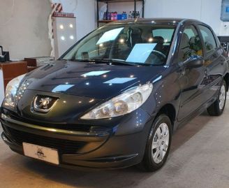 Peugeot 207 Usado en Córdoba Financiado