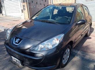 Peugeot 207 Usado en Córdoba Financiado