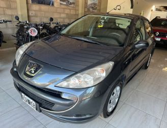 Peugeot 207 Usado en Mendoza Financiado