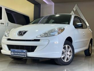 Peugeot 207 Usado en San Juan Financiado