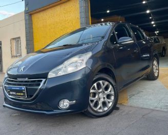 Peugeot 208 Usado en San Juan Financiado