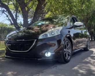 Peugeot 208 Usado en Mendoza