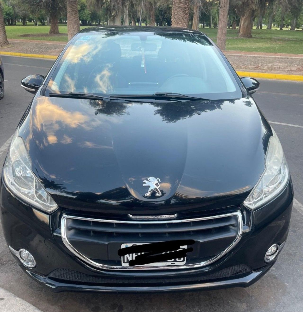 Peugeot 208 Usado en Mendoza, deRuedas