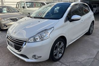 Peugeot 208 Usado en San Luis