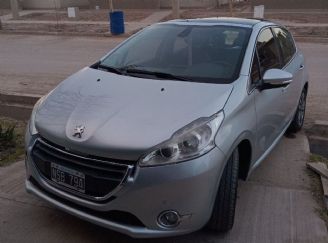 Peugeot 208 Usado en Mendoza