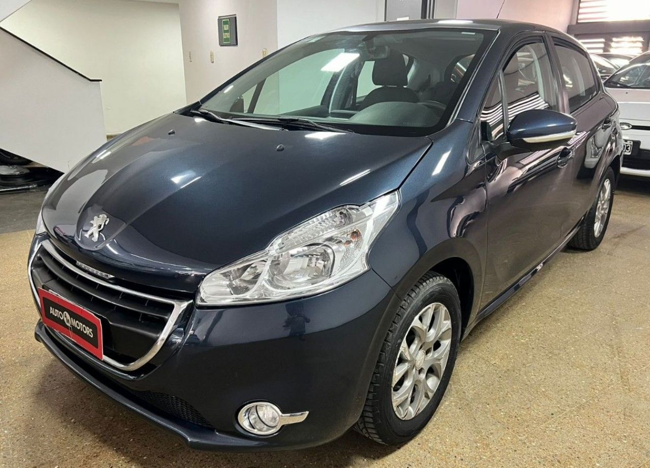 Peugeot 208 Usado Financiado en Córdoba, deRuedas