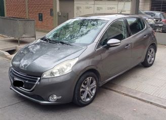 Peugeot 208 Usado en Mendoza