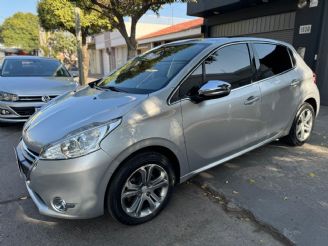 Peugeot 208 Usado en Córdoba Financiado