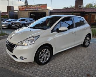 Peugeot 208 Usado en Mendoza