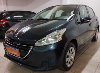 Peugeot 208 Usado en Mendoza Financiado