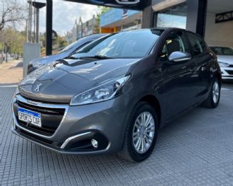 Peugeot 208 Usado en Córdoba Financiado