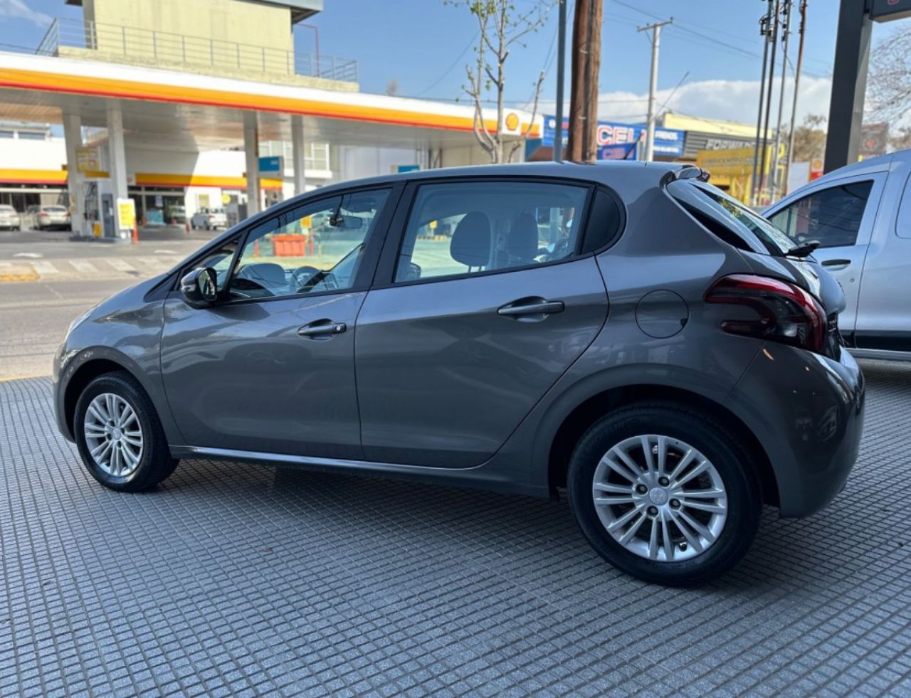 Peugeot 208 Usado Financiado en Córdoba, deRuedas