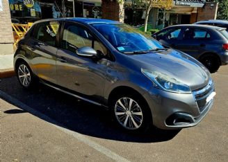 Peugeot 208 Usado en Mendoza