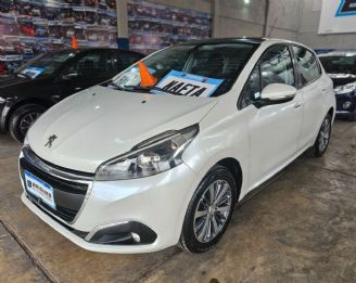 Peugeot 208 Usado en Mendoza