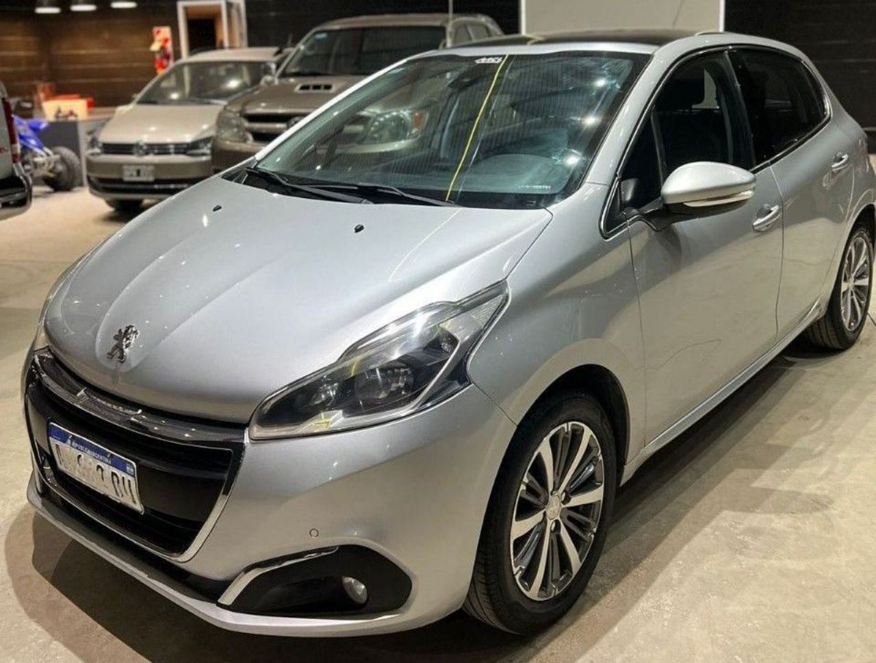 Peugeot 208 Usado Financiado en Córdoba, deRuedas